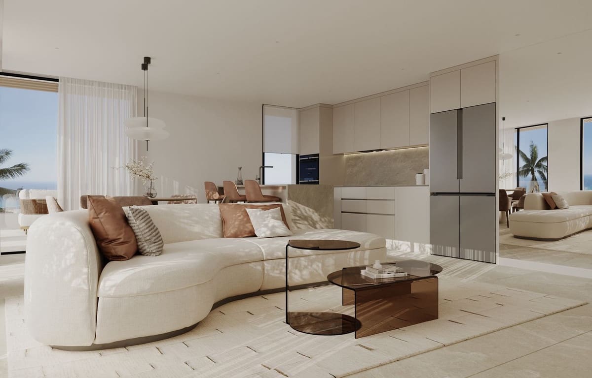 3 slaapkamer Appartement te koop in Mijas met zwembad garage - € 897.500 (Ref: 9557423)