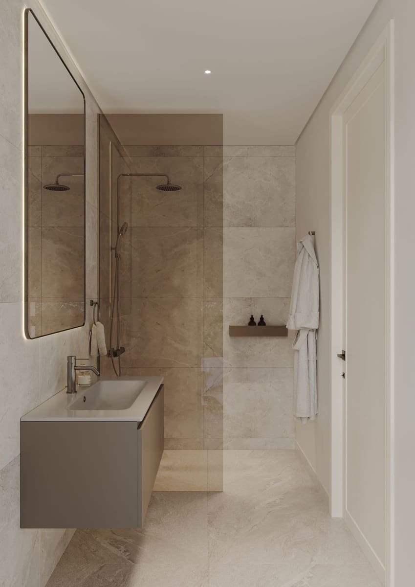 3 sovrum Villa till salu i Mijas med pool garage - 1 415 200 € (Ref: 9557424)