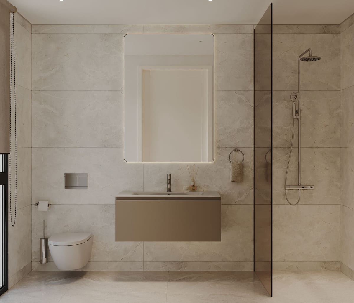 3 sovrum Villa till salu i Mijas med pool garage - 1 415 200 € (Ref: 9557424)