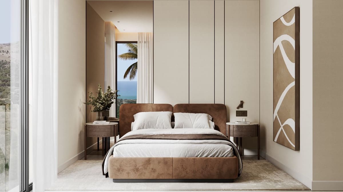 3 soverom Villa til salgs i Mijas med svømmebasseng garasje - € 1 695 800 (Ref: 9557426)