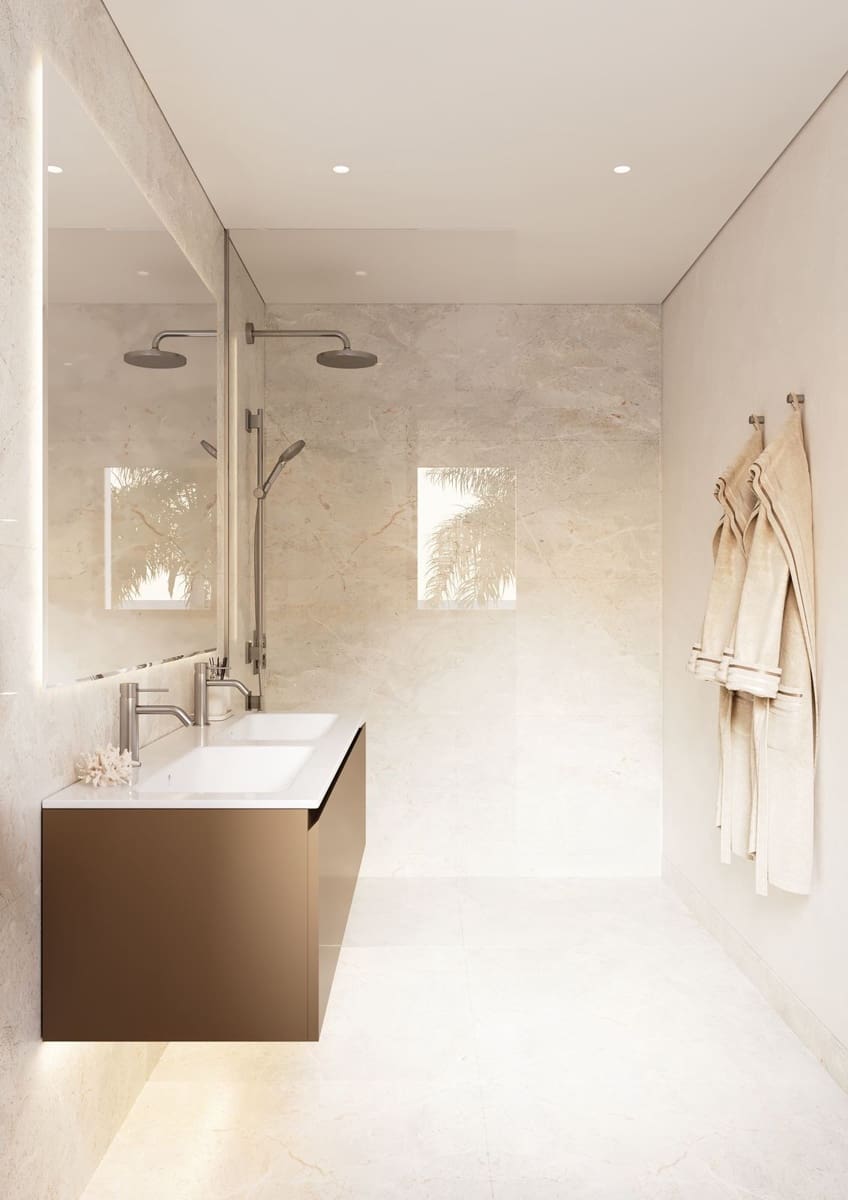 3 soverom Villa til salgs i Mijas med svømmebasseng garasje - € 1 695 800 (Ref: 9557426)