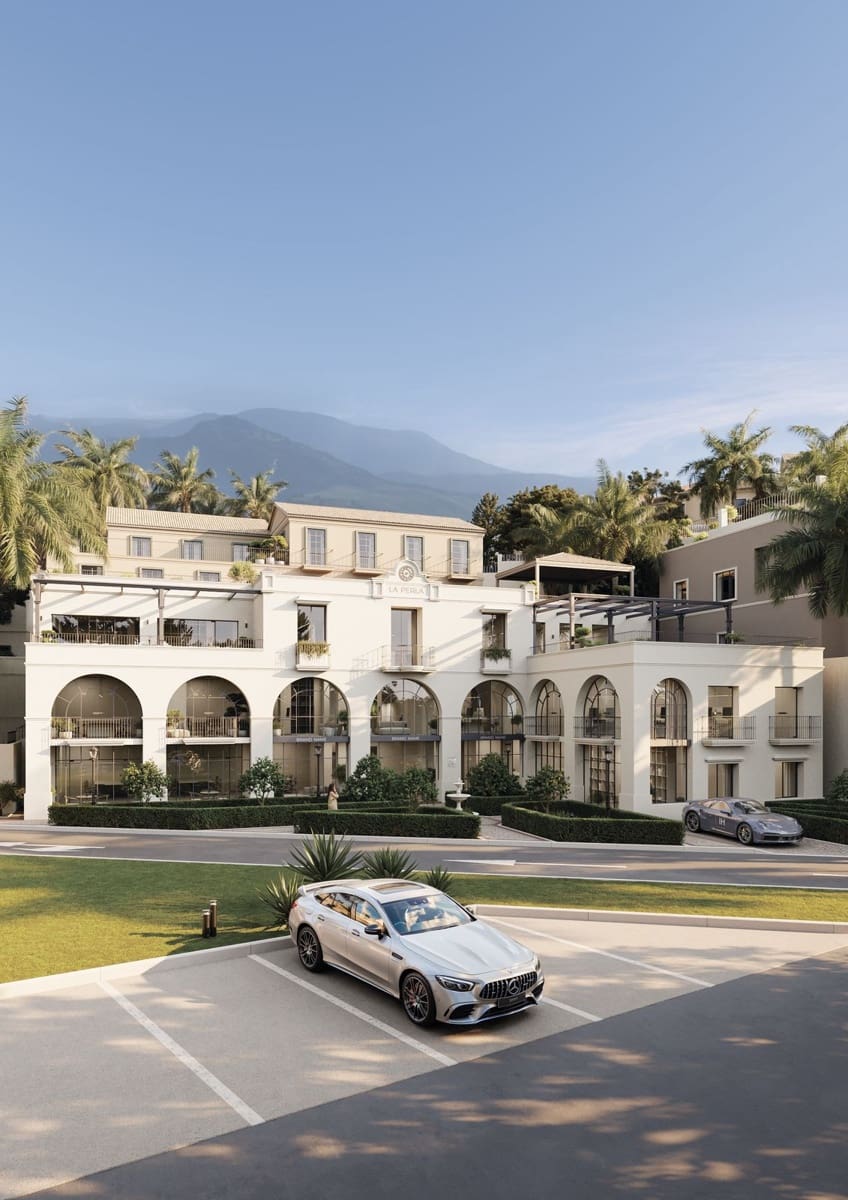 1 makuuhuone Toimisto myytävänä paikassa Benahavis - 7 000 000 € (Ref: 9557427)