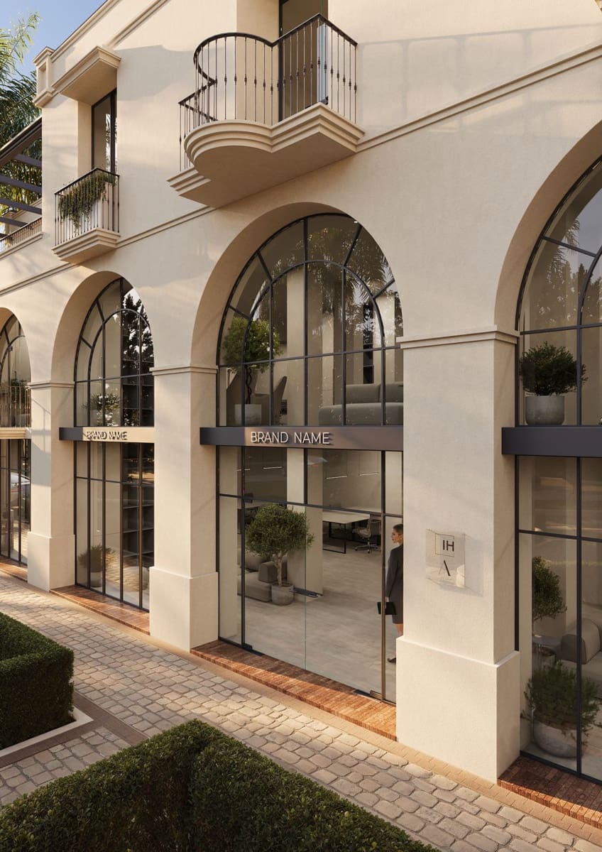 1 makuuhuone Toimisto myytävänä paikassa Benahavis - 7 000 000 € (Ref: 9557427)