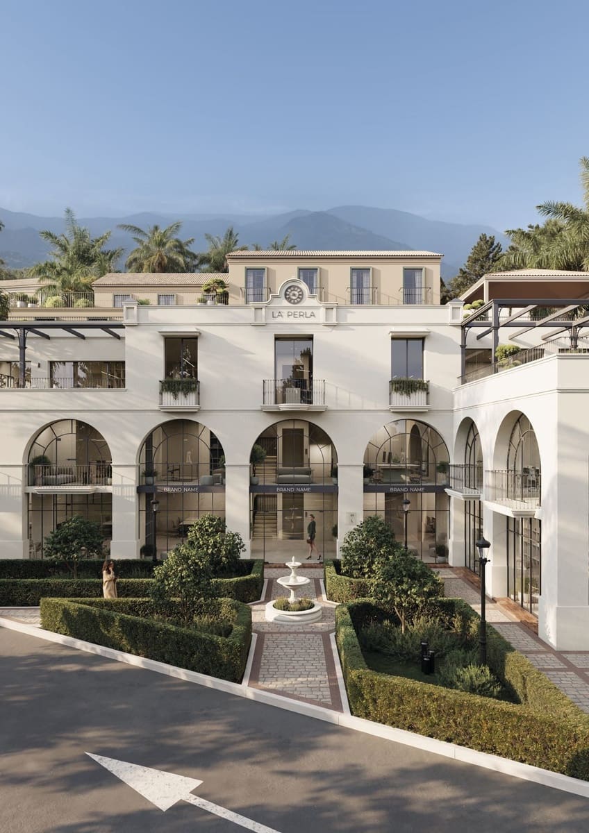 1 makuuhuone Toimisto myytävänä paikassa Benahavis - 7 000 000 € (Ref: 9557427)