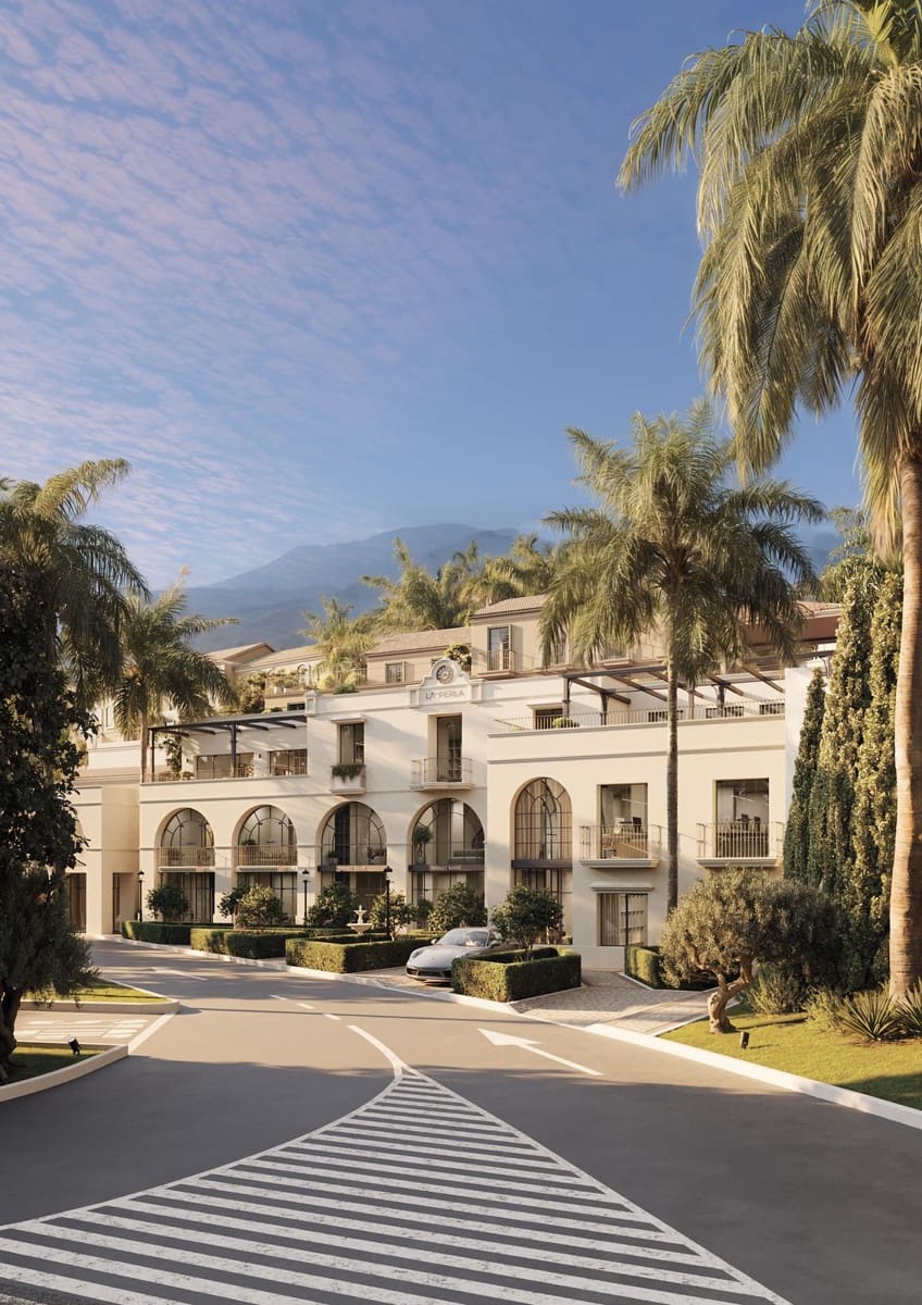 1 makuuhuone Toimisto myytävänä paikassa Benahavis - 7 000 000 € (Ref: 9557427)