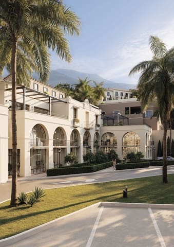 1 makuuhuone Toimisto myytävänä paikassa Benahavís - 7 000 000 € (Ref: 9557427)