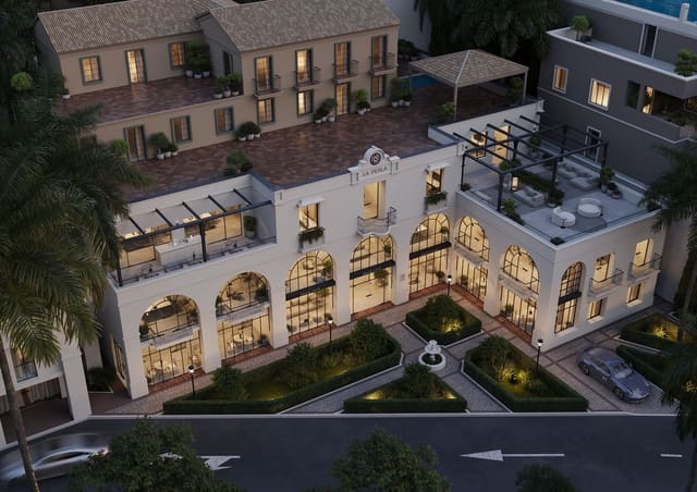 1 makuuhuone Toimisto myytävänä paikassa Benahavís - 7 000 000 € (Ref: 9557427)