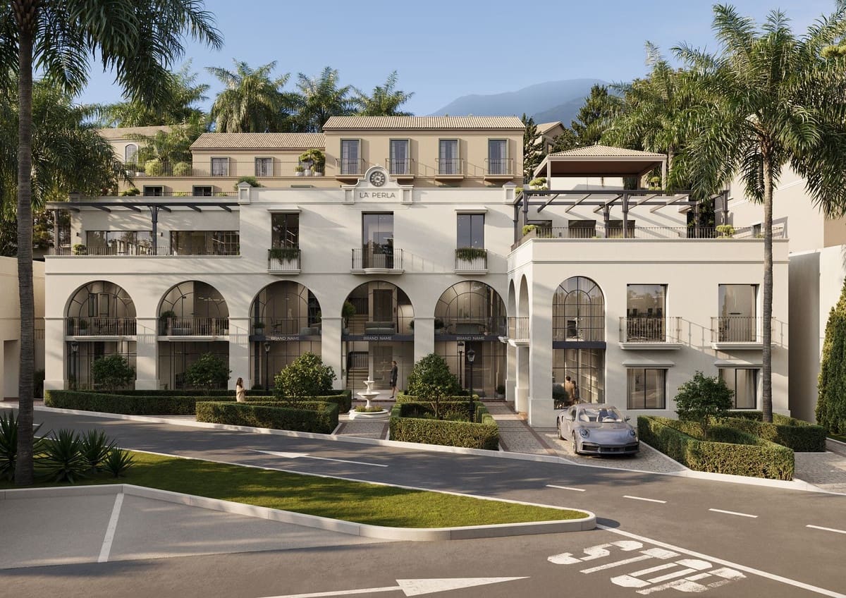 1 makuuhuone Toimisto myytävänä paikassa Benahavis - 7 000 000 € (Ref: 9557427)