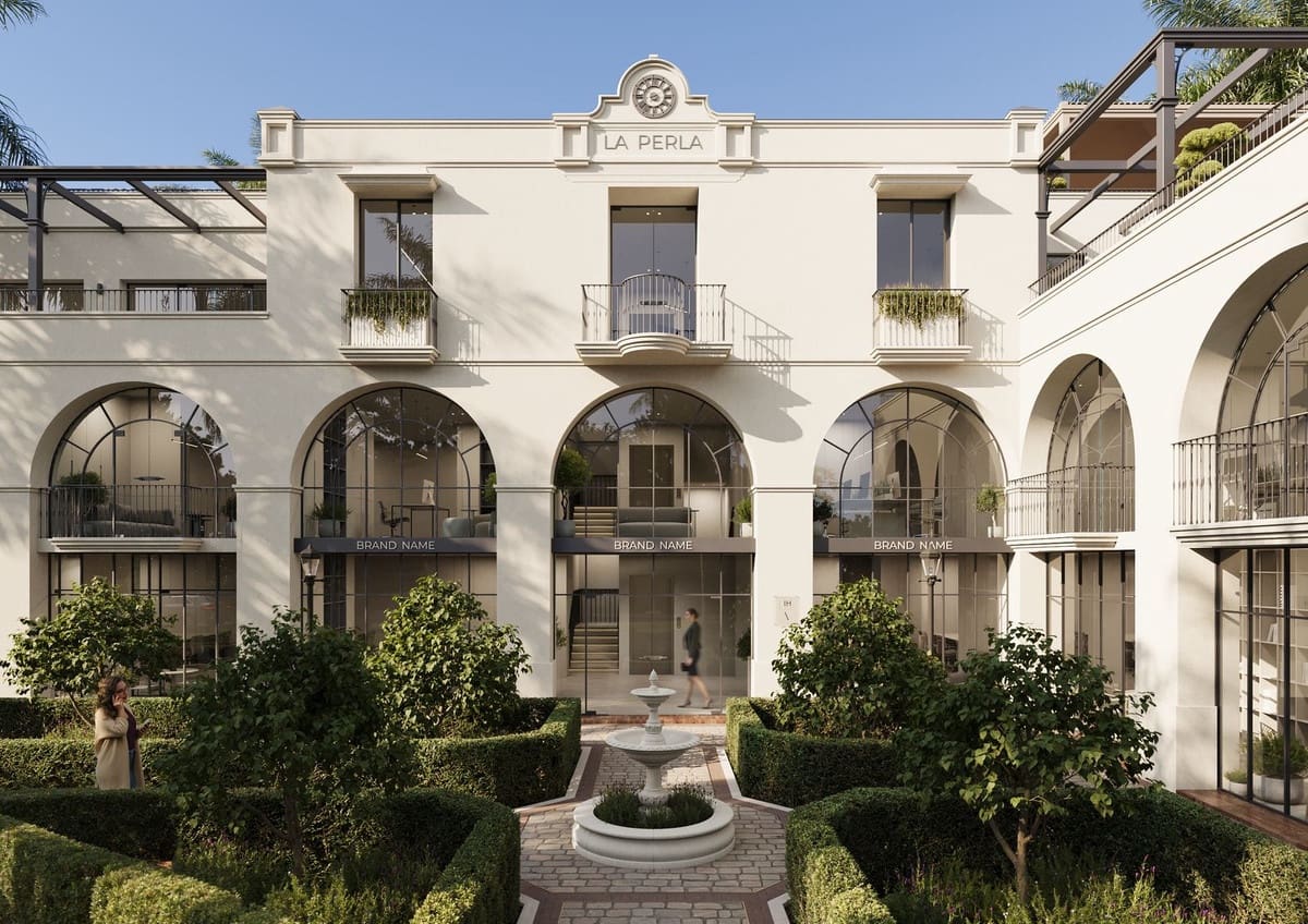 1 makuuhuone Toimisto myytävänä paikassa Benahavis - 7 000 000 € (Ref: 9557427)