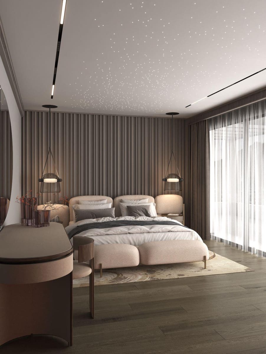 6 makuuhuone Huvila myytävänä paikassa Elviria mukana uima-altaan 
autotalli - 3 899 000 € (Ref: 9558950)