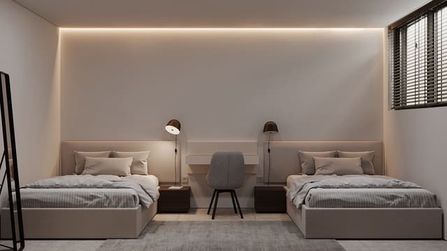 8 sypialnia Willa na sprzedaż w San Pedro de Alcantara, Marbella z basenem garażem - 5 950 000 € (Ref: 9559181)