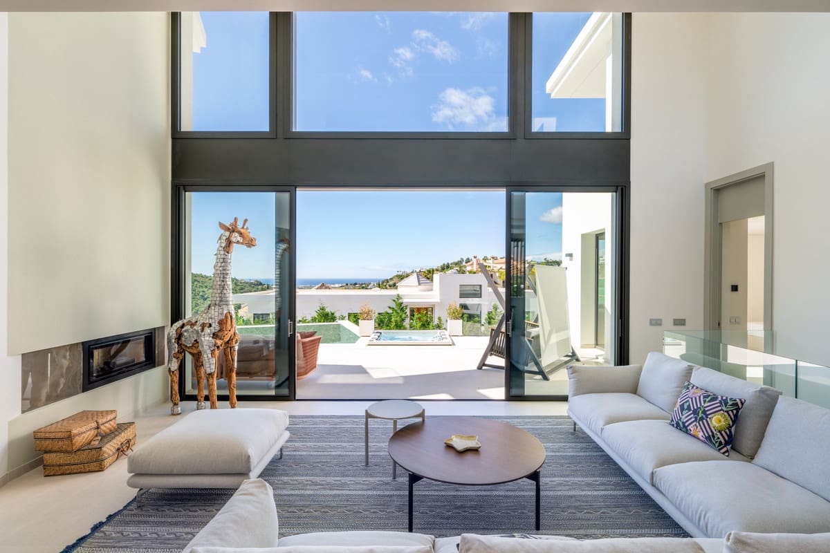 6 slaapkamer Villa te koop in Benahavis met zwembad garage - € 4.950.000 (Ref: 9559182)