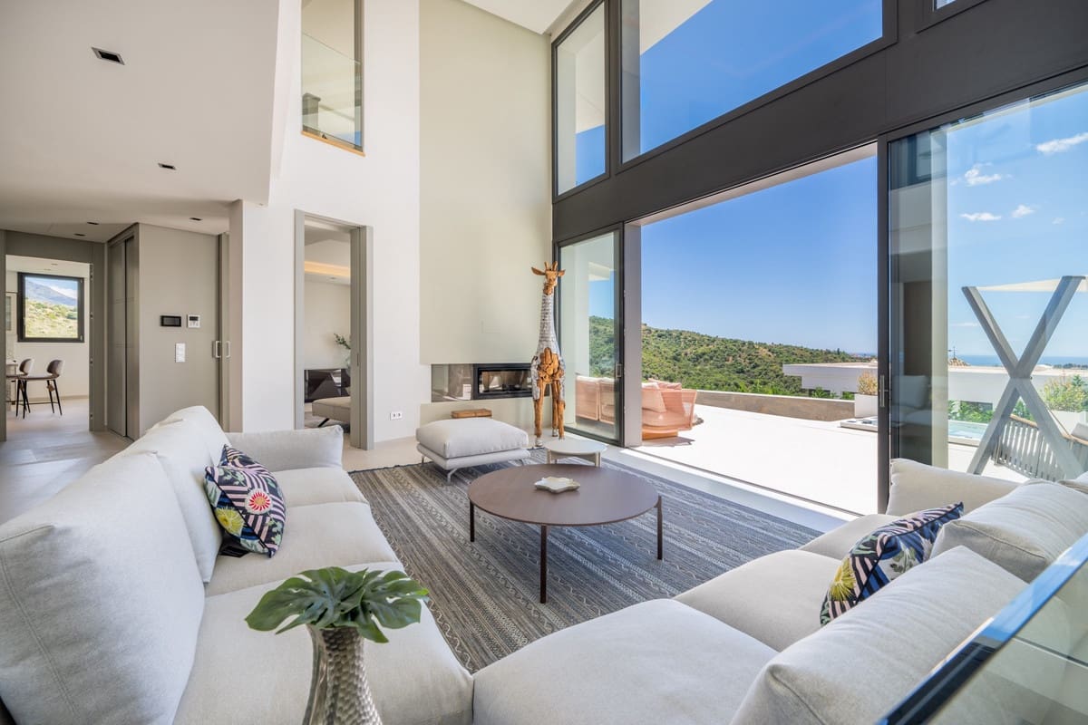 6 slaapkamer Villa te koop in Benahavis met zwembad garage - € 4.950.000 (Ref: 9559182)