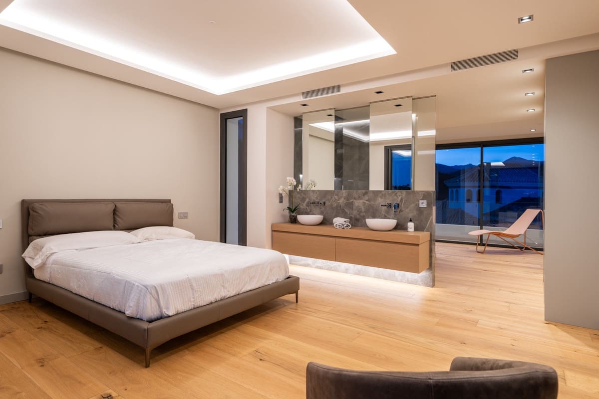 6 slaapkamer Villa te koop in Benahavis met zwembad garage - € 4.950.000 (Ref: 9559182)