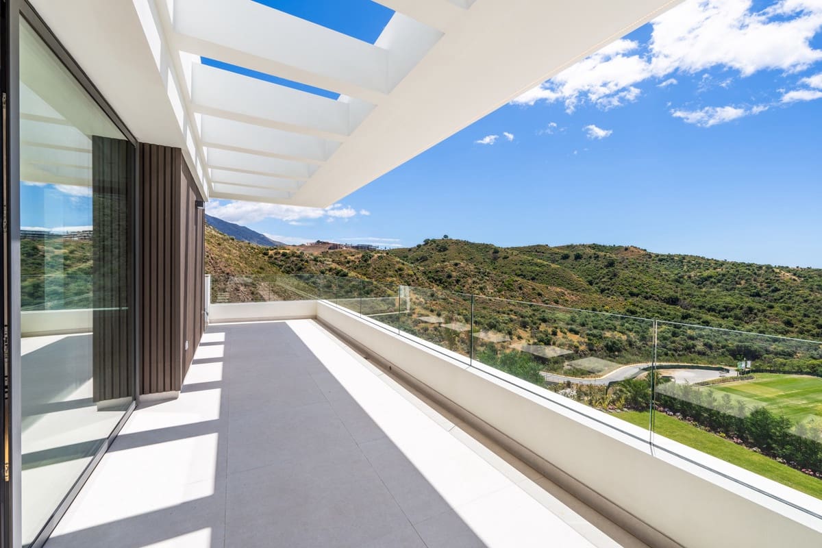 6 soveværelse Villa til salg i Benahavis med swimmingpool garage - € 4.950.000 (Ref: 9559182)