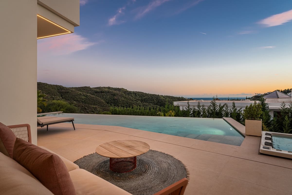 6 soveværelse Villa til salg i Benahavis med swimmingpool garage - € 4.950.000 (Ref: 9559182)