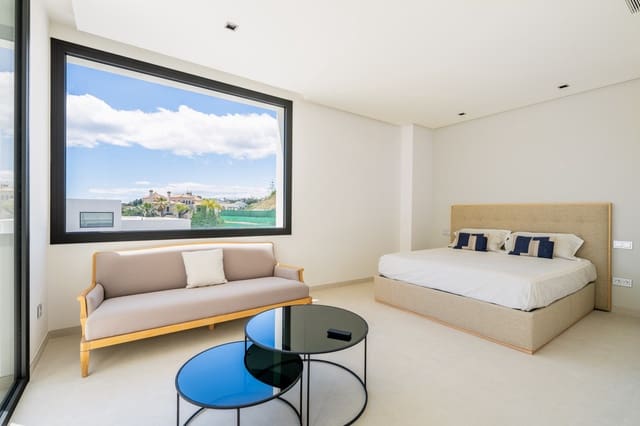 6 camera da letto Villa in vendita in Benahavís con piscina garage - 4.950.000 € (Rif: 9559182)