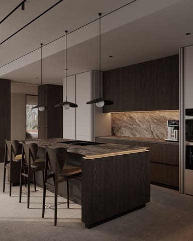 4 makuuhuone Huvila myytävänä paikassa San Pedro de Alcantara, Marbella mukana uima-altaan 
autotalli - 3 900 000 € (Ref: 9559183)