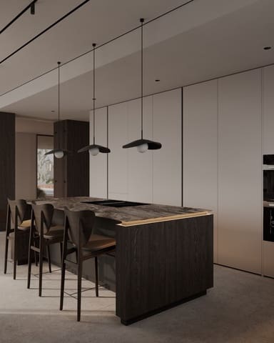 4 makuuhuone Huvila myytävänä paikassa San Pedro de Alcantara, Marbella mukana uima-altaan 
autotalli - 3 900 000 € (Ref: 9559183)