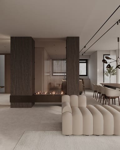 4 makuuhuone Huvila myytävänä paikassa San Pedro de Alcantara, Marbella mukana uima-altaan 
autotalli - 3 900 000 € (Ref: 9559183)