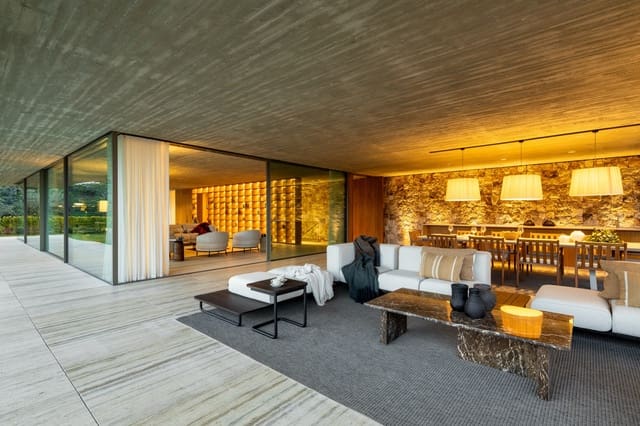 7 sypialnia Willa na sprzedaż w El Madroñal, Benahavís z basenem - 10 800 000 € (Ref: 9559185)