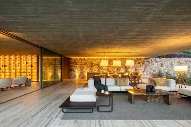 7 Zimmer Villa zu verkaufen in El Madroñal, Benahavís mit Pool - 10.800.000 € (Ref: 9559185)