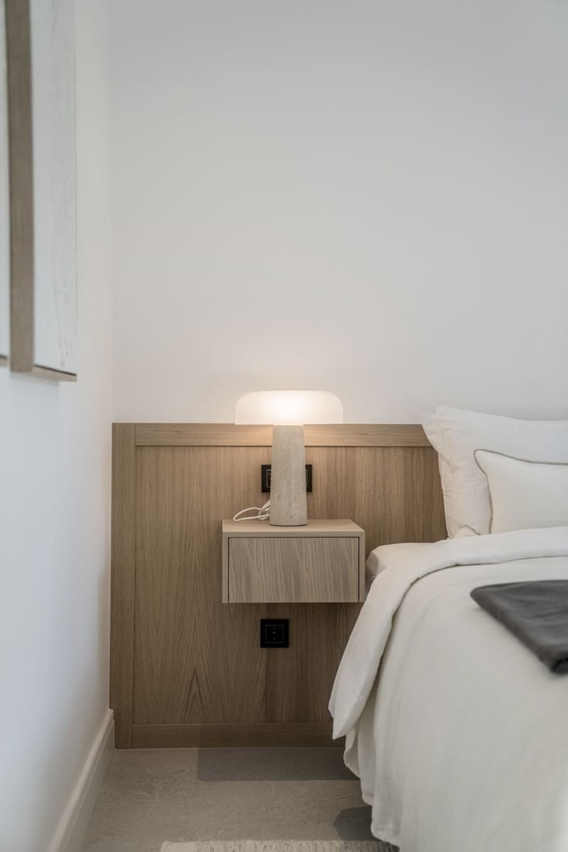 3 camera da letto Appartamento in vendita in Golden Mile con piscina garage - 1.995.000 € (Rif: 9559186)