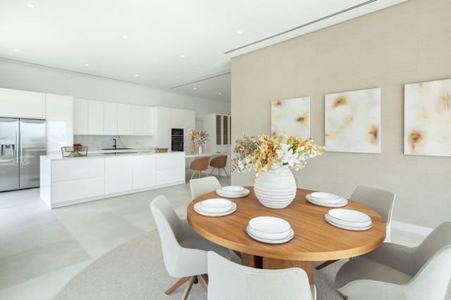 5 sypialnia Willa na sprzedaż w El Madroñal, Benahavís z basenem garażem - 8 350 000 € (Ref: 9559480)