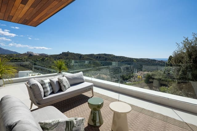 6 soveværelse Villa til salg i Benahavís med swimmingpool garage - € 6.995.000 (Ref: 9559482)