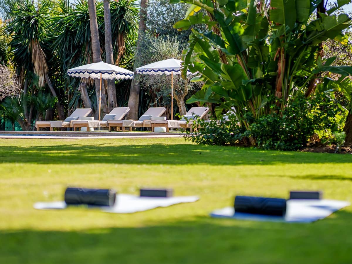 5 sovrum Bungalow till salu i Nueva Andalucia med pool garage - 6 995 000 € (Ref: 9559483)