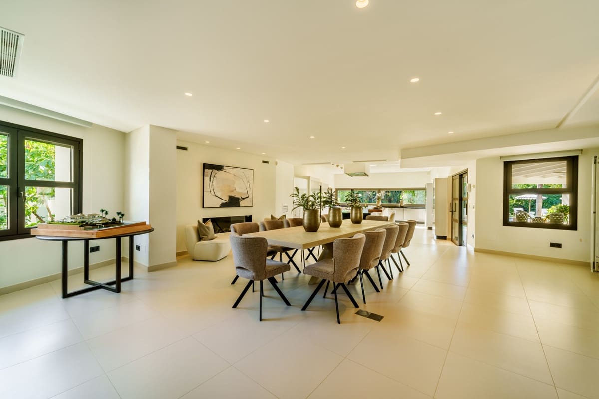 5 bedroom Bungalow for sale in Nueva Andalucia with pool garage - € 6,995,000 (Ref: 9559483)