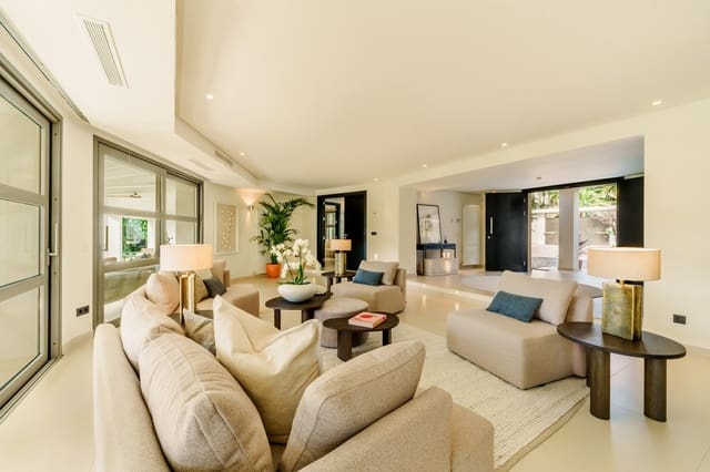 5 soverom Bungalow til salgs i Nueva Andalucia, Marbella med svømmebasseng garasje - € 6 995 000 (Ref: 9559483)