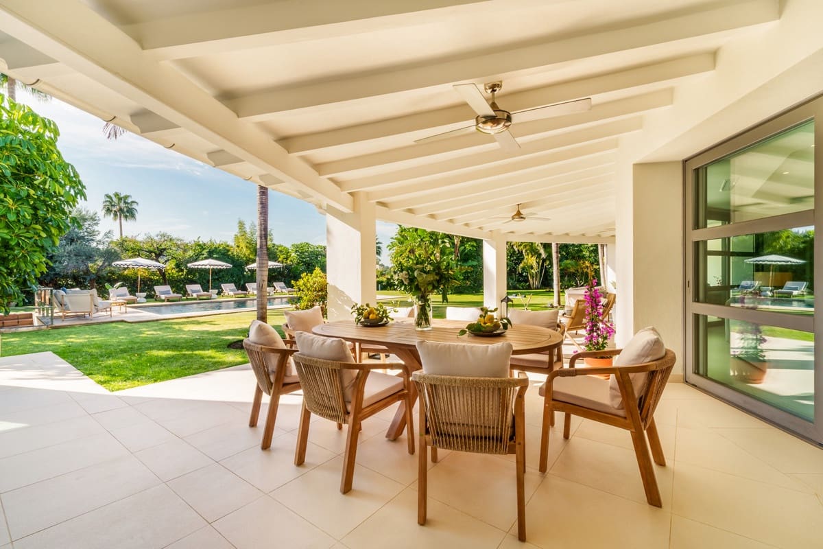 5 bedroom Bungalow for sale in Nueva Andalucia with pool garage - € 6,995,000 (Ref: 9559483)