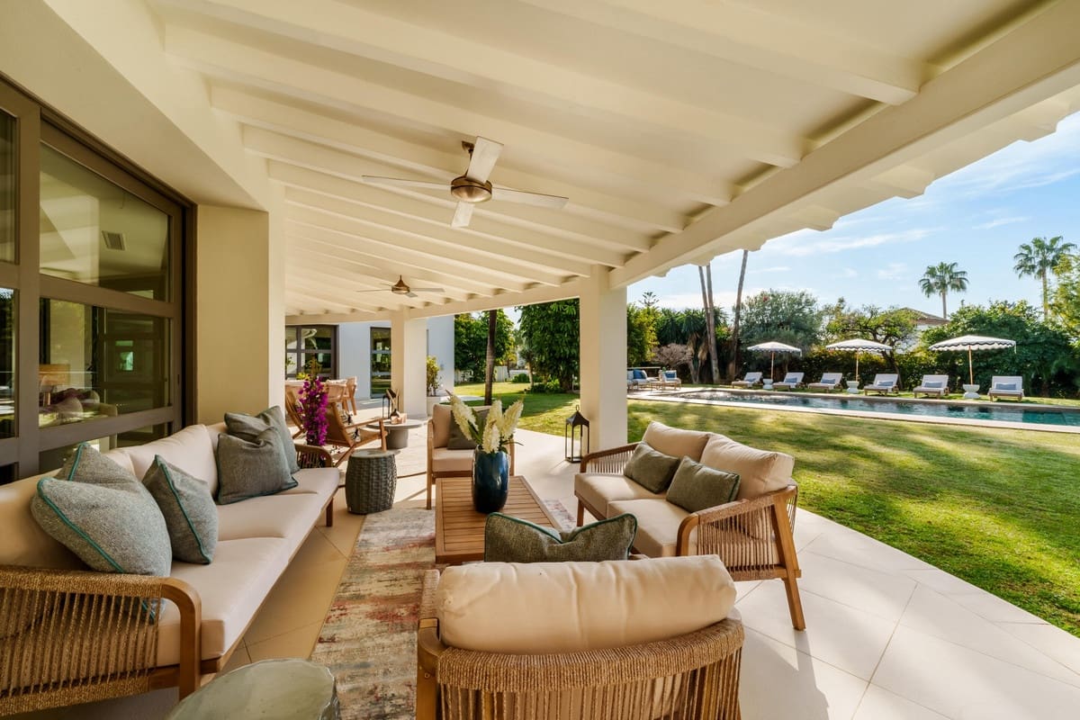 5 bedroom Bungalow for sale in Nueva Andalucia with pool garage - € 6,995,000 (Ref: 9559483)