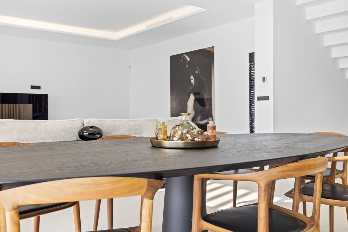 4 sypialnia Willa na sprzedaż w Benahavis z basenem garażem - 3 485 000 € (Ref: 9569448)