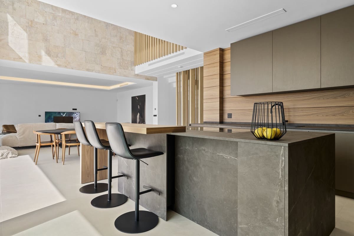 4 sypialnia Willa na sprzedaż w Benahavis z basenem garażem - 3 485 000 € (Ref: 9569448)