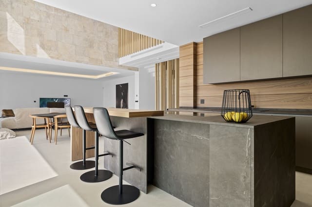 4 sypialnia Willa na sprzedaż w Benahavís z basenem garażem - 3 485 000 € (Ref: 9569448)