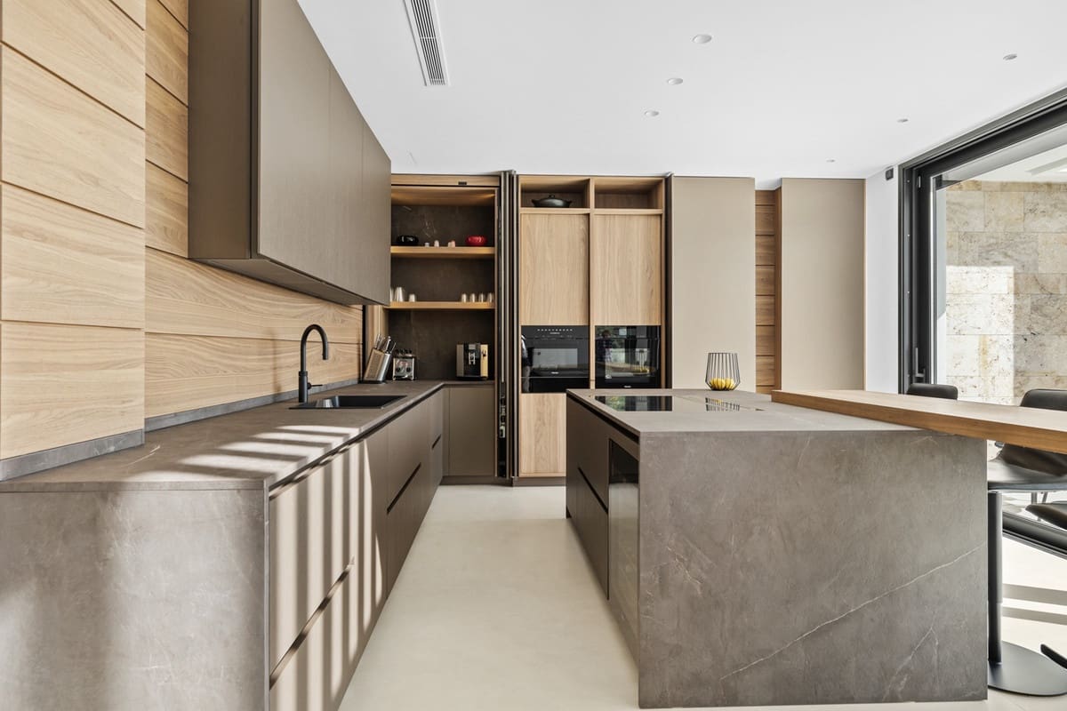 4 sypialnia Willa na sprzedaż w Benahavis z basenem garażem - 3 485 000 € (Ref: 9569448)