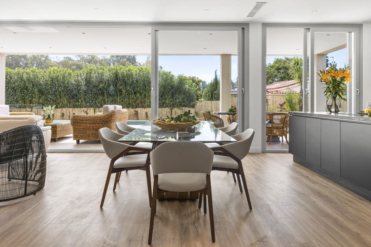 5 quarto Moradia para venda em San Pedro de Alcantara com piscina garagem - 2 950 000 € (Ref: 9569449)