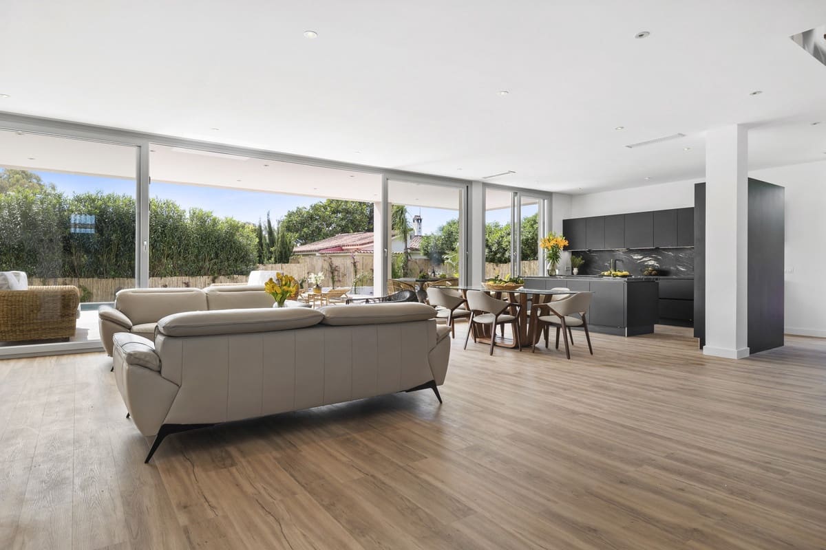 5 quarto Moradia para venda em San Pedro de Alcantara com piscina garagem - 2 950 000 € (Ref: 9569449)