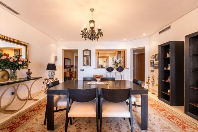 3 bedroom Apartment for sale in Golden Mile, Marbella with pool - € 1,650,000 (Ref: 9569949)