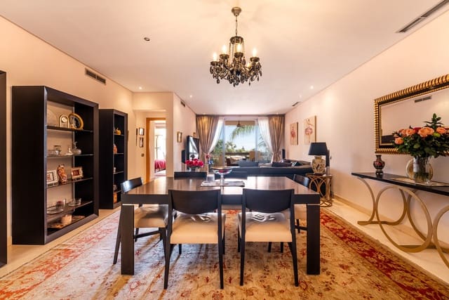 3 bedroom Apartment for sale in Golden Mile, Marbella with pool - € 1,650,000 (Ref: 9569949)
