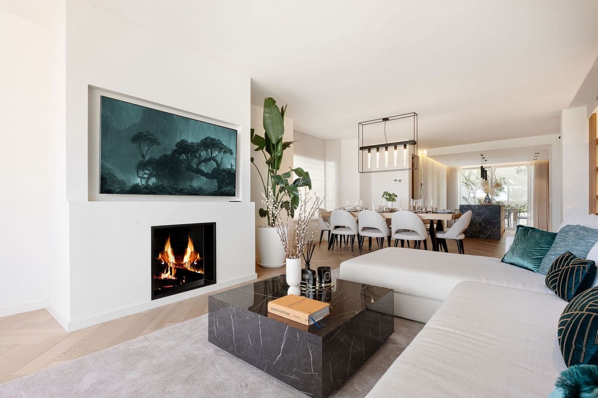 4 bedroom Townhouse for sale in Golden Mile with pool - € 1,899,000 (Ref: 9569951)