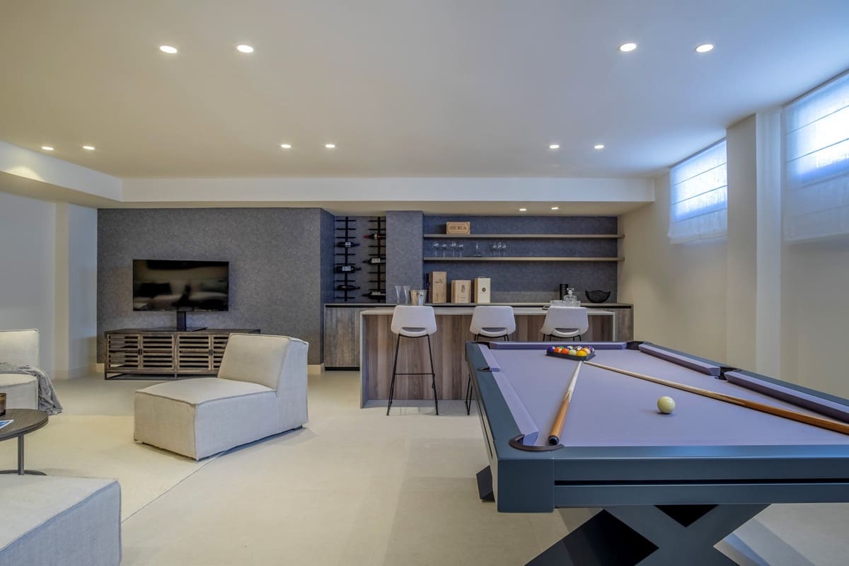 4 chambre Villa/Maison à vendre à New Golden Mile avec piscine garage - 4 500 000 € (Ref: 9569953)