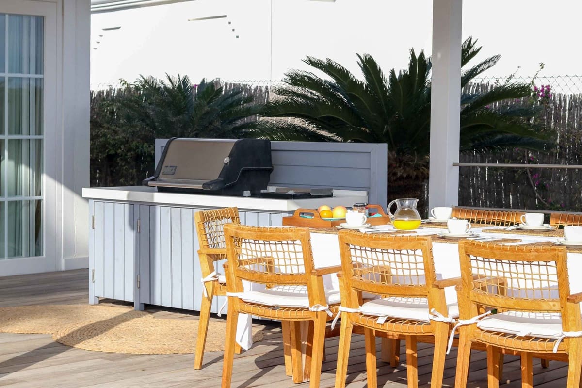 4 sovrum Villa till salu i Benahavis med pool garage - 1 975 000 € (Ref: 9569954)