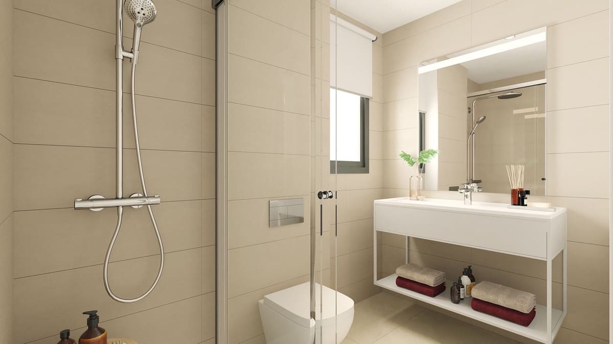 3 camera da letto Appartamento in vendita in Mijas Costa con piscina garage - 535.000 € (Rif: 9575171)