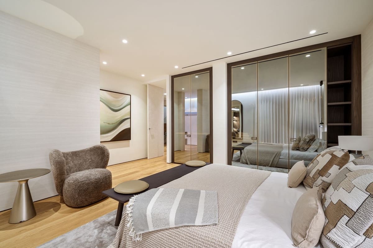 5 chambre Appartement à vendre à Golden Mile avec piscine garage - 6 395 000 € (Ref: 9578202)