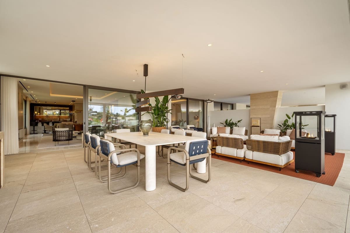 5 chambre Appartement à vendre à Golden Mile avec piscine garage - 6 395 000 € (Ref: 9578202)