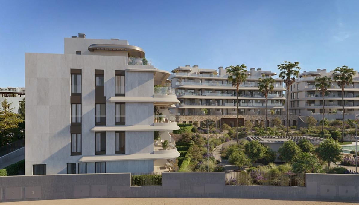 Apartamento de 2 habitaciones en Mijas Costa en venta con piscina garaje - 630.000 € (Ref: 9580419)