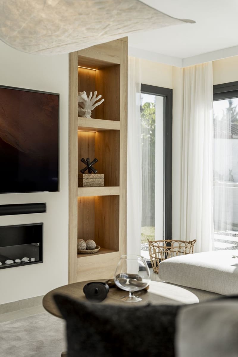 Chalet de 5 habitaciones en Marbella en venta con piscina - 2.500.000 € (Ref: 9585014)